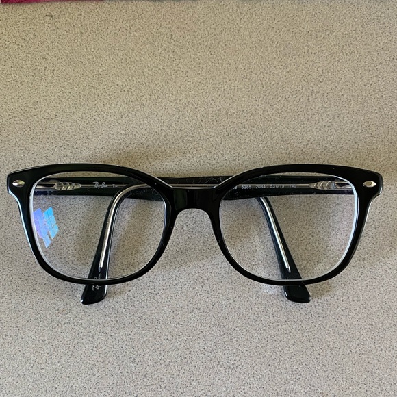 Ray-Ban Accessories - Ray Ban prescription glasses